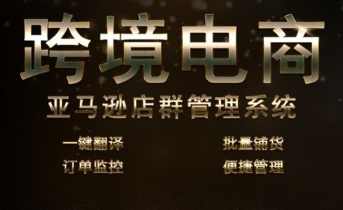 崇明正規(guī)亞馬遜開店項目合作